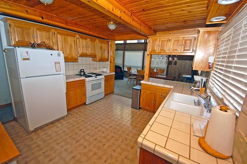 1116 Golden Bear Home South Lake Tahoe Exterior photo