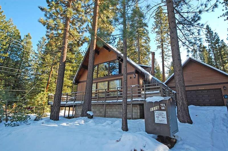 1116 Golden Bear Home South Lake Tahoe Exterior photo