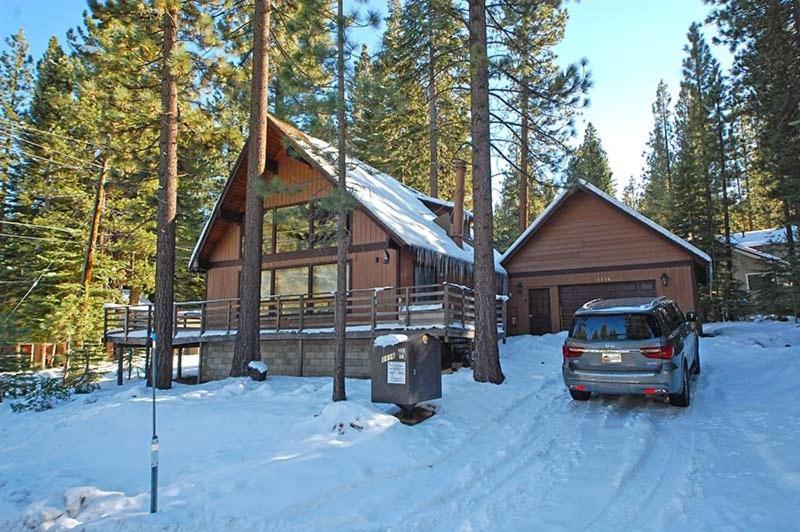 1116 Golden Bear Home South Lake Tahoe Exterior photo