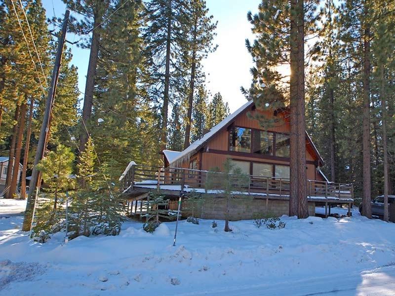 1116 Golden Bear Home South Lake Tahoe Exterior photo